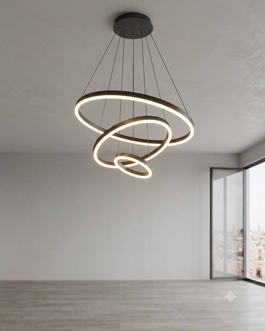 Thriya Chandelier