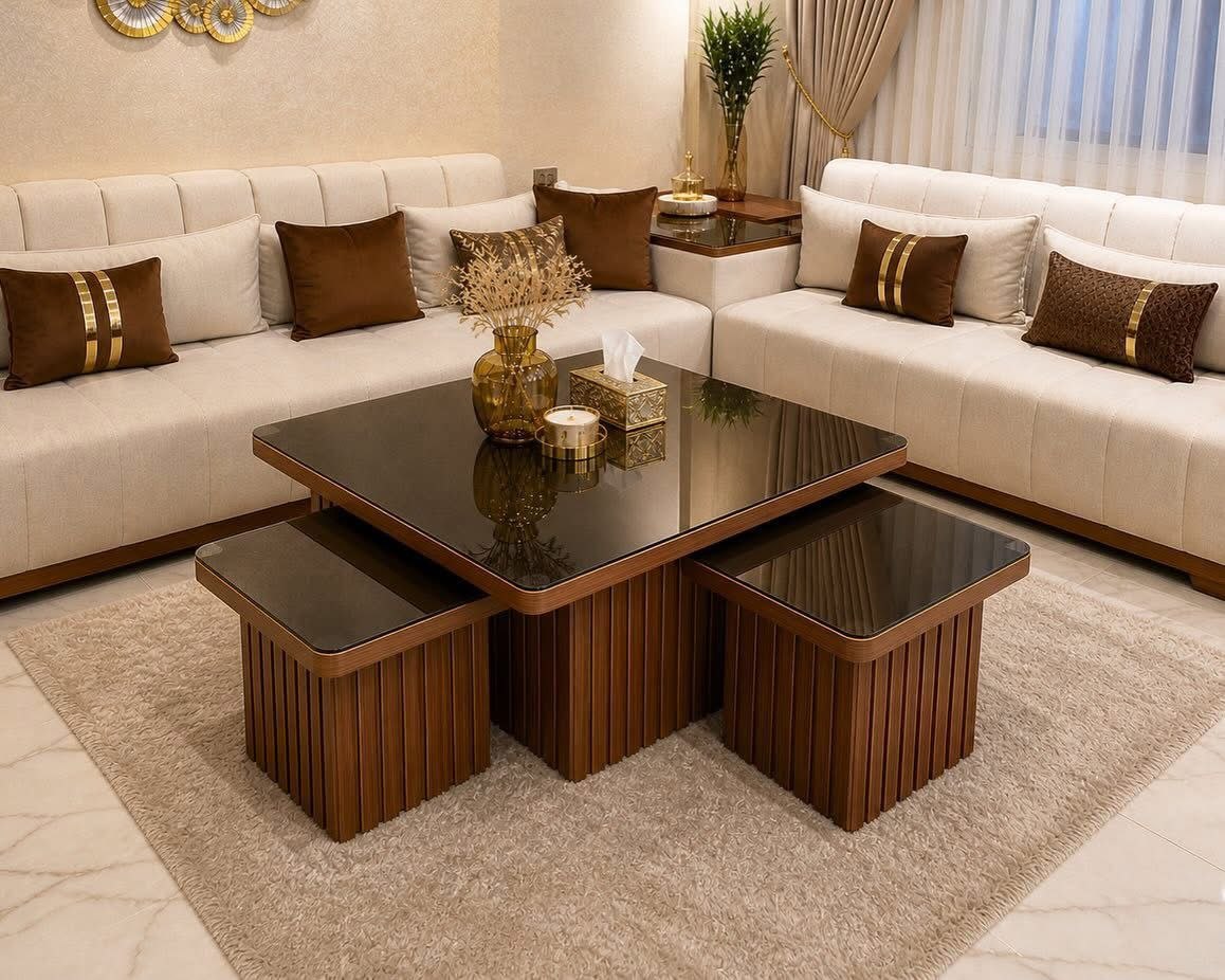 Oak Coffee Table